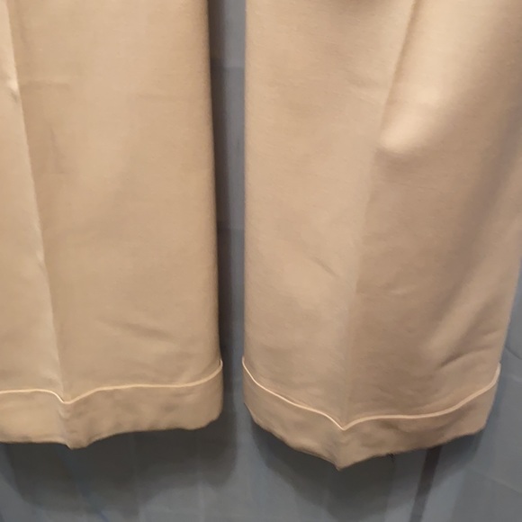 EXPRESS DESIGN STUDIO EDITOR CUFFED PANTS SZ 4 - Picture 8 of 16